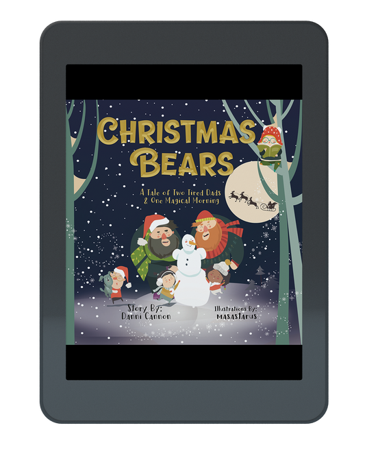 Christmas Bears Ebook